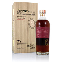 Image of Arran 25 Year Old 2023 Release