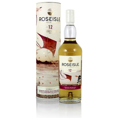 Roseisle 12 Year Old  Diageo Special Release 2023  20cl