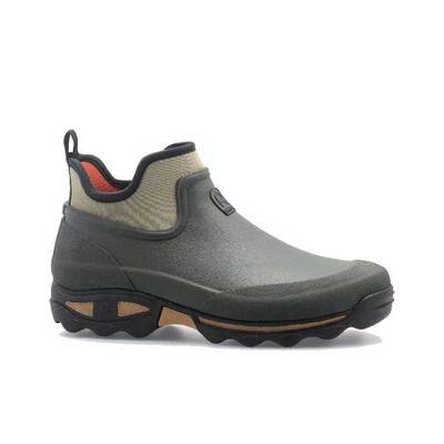 Rouchette Clean Land Ankle Boot - Khaki
