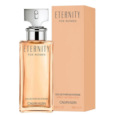 Calvin Klein Eternity For Women EDP Intense 100ml