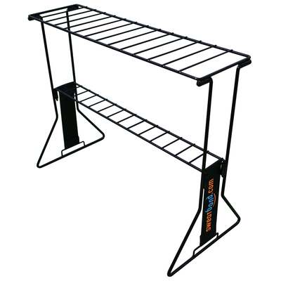 Sweatband.com Free Standing Tennis Racket Holder