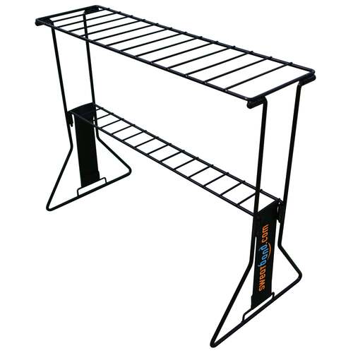 Sweatband.com Free Standing Tennis Racket Holder