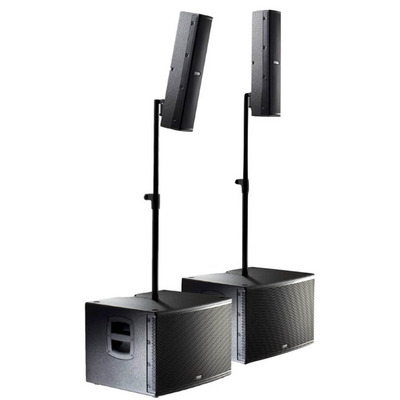 FBT Vertus CS Active PA System 2000W - Black
