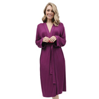 Image of Cyberjammies Carina Long Dressing Gown