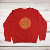 Fuck The Colour Blind Sweatshirt
