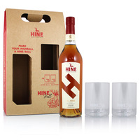Image of H by Hine VSOP Highball Glass Pack