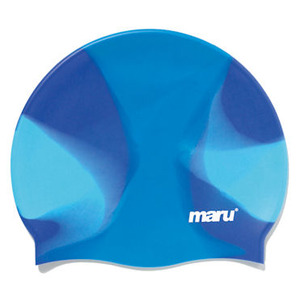 Maru Multi Silicone Swim Hat