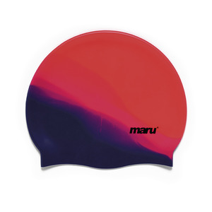 Maru Multi Silicone Swim Hat