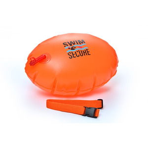 Swim Secure Tow Float Orange