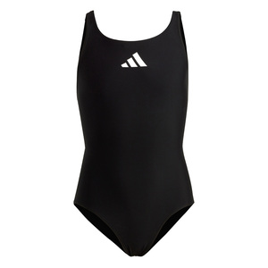 Adidas Solid Small Logo Swimsuit