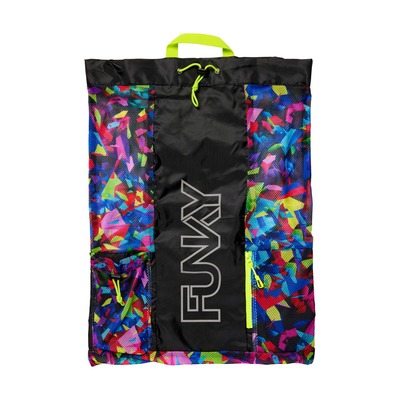 Way Funky Destroyer Gear Up Mesh Backpack