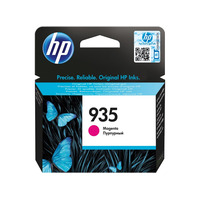 HP 935 Magenta Standard Capacity Ink Cartridge 5ml for HP OfficeJet Pro 6230/6830 - C2P21AE