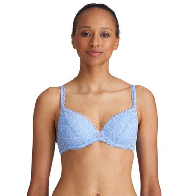 Marie Jo Jadei Padded Plunge Bra - Open Air
