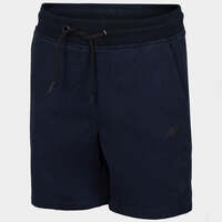 Image of 4F Junior Shorts - Navy Blue