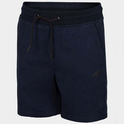 4F Junior Shorts - Navy Blue