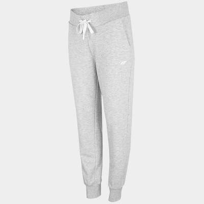 4F Womens Trousers - Gray
