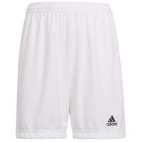 Image of Adidas Junior Entrada 22 Shorts - White
