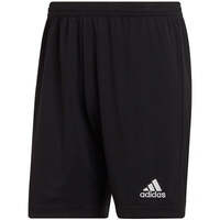 Image of Adidas Mens Entrada 22 Shorts - Black