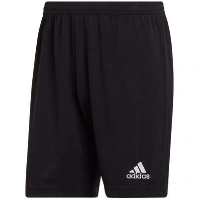 Adidas Mens Entrada 22 Shorts - Black
