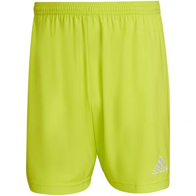 Adidas Mens Entrada 22 Shorts - Lime
