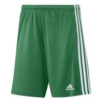 Image of Adidas Mens Squadra 21 Shorts - Green