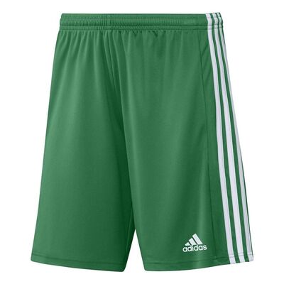 Adidas Mens Squadra 21 Shorts - Green