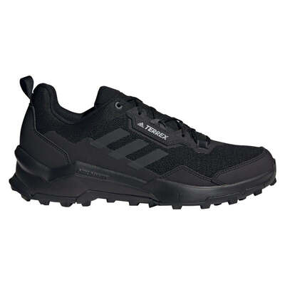 Adidas Terrex Mens AX4 Primegreen Shoes - Black