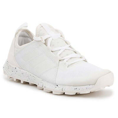 Adidas Terrex Womens Agravic Speed Shoes - White