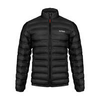 Image of Alpinus Nordend Mens Winter Jacket - Black