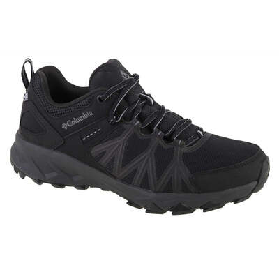 Columbia Mens Peakfreak II Outdry Shoes - Black