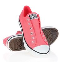 Image of Converse Junior Chuck Taylor Carniva Shoes - Pink