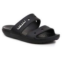 Image of Crocs Womens Classic Sandal - Black