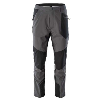 Elbrus Gray Montoni Mens Pants - Gray