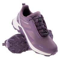 Image of Elbrus Purple Dongo Waterproof Womens Shoes - Purple