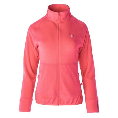 Elbrus Rivoli II Womens Sweatshirt - Pink