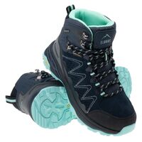 Image of Elbrus Women Eravica Mid Waterproof GC Shoes - Navy