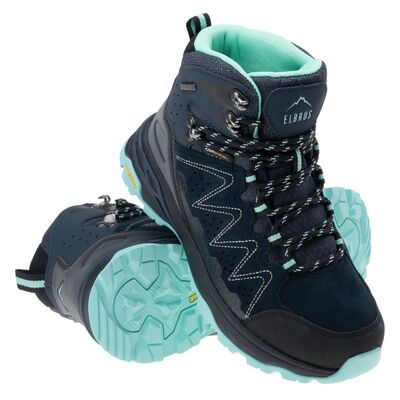 Elbrus Women Eravica Mid Waterproof GC Shoes - Navy
