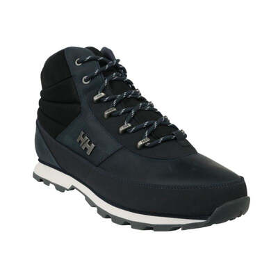 Helly Hansen Mens Woodlands Shoes - Navy Blue