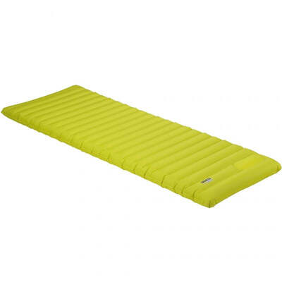 High Peak Dallas Mattress 197x70x10 - Green
