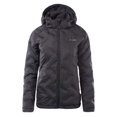 Jacket Elbrus Womens Ally Jacket - Black