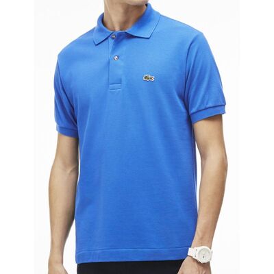 Lacoste Mens Polo Shirt - Blue