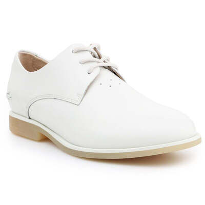 Lacoste Womens Cambrai 316 CAW Shoes - White