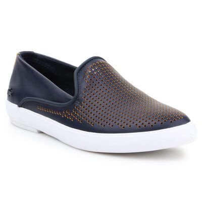 Lacoste Womens Shoes - Black
