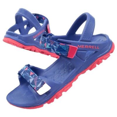 Merrell Junior Hydro Drift Sandals - Blue