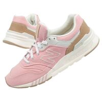 Image of New Balance Womens Shoes - Pink