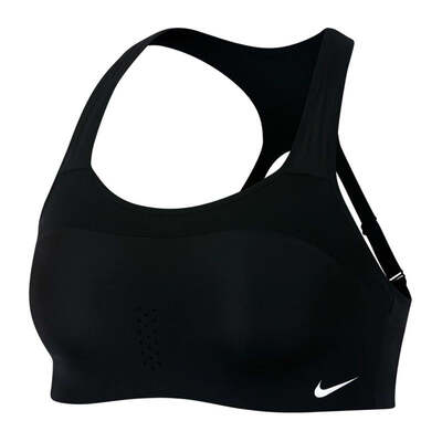 Nike Womens Alpha Sports Bra - Black