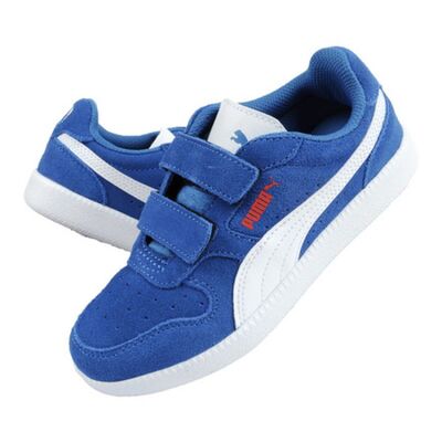 Puma Junior Icra Trainer Shoes - Blue