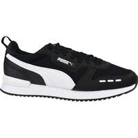 Image of Puma Mens R78 Shoes - Black