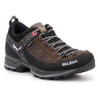 Image of Salewa Womens WS Mountain Trainer Shoes - Brown