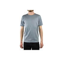 Image of The North Face Mens Simple Dome Tee Small - Gray